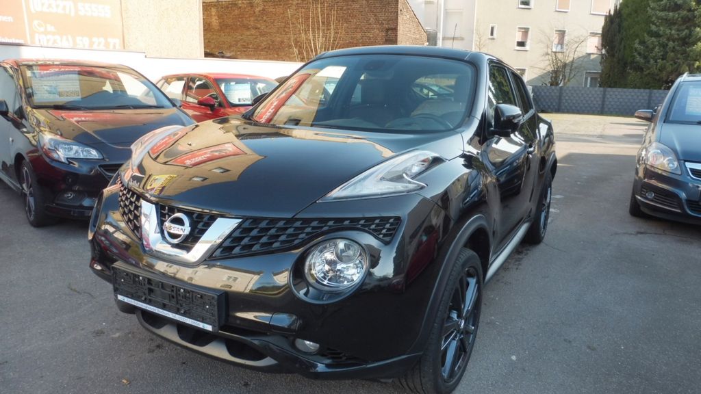 Nissan Juke 78.713 km 11.800 &euro; Bochum-Wattenscheid 44866