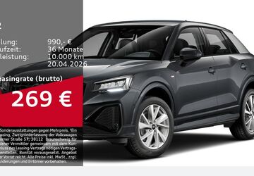 Audi Q2 20.965 km 31.510 &euro; Dorsten 46284
