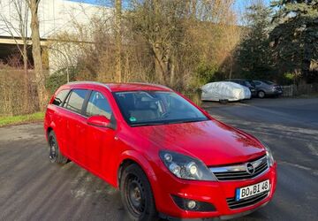 Opel Astra 133.526 km 3.599 &euro; Dortmund 44359