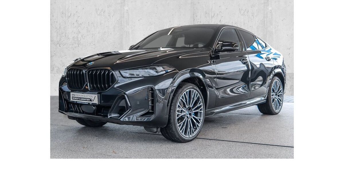 BMW X6 13.600 km 89.890 &euro; Velbert 42553