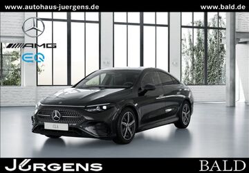 Mercedes-Benz CLA 220 9.500 km 59.880 &euro; Hagen 58135