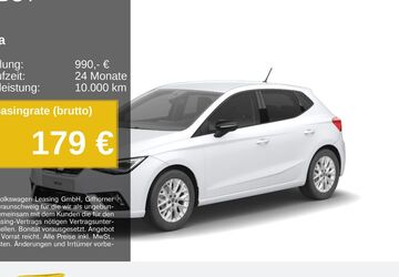 Seat Ibiza 11.872 km 23.450 &euro; Bochum 44809