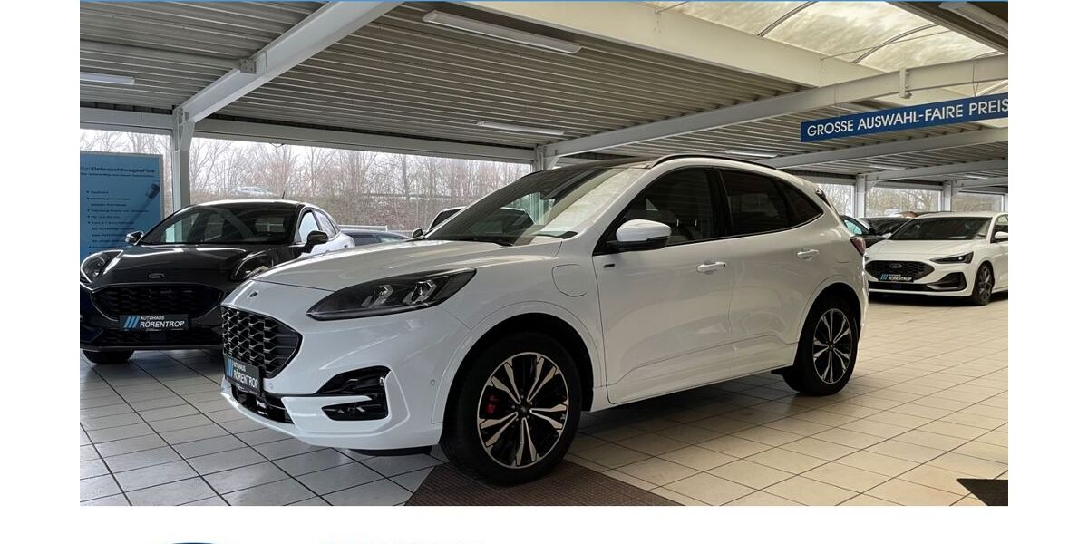 Ford Kuga 41.410 km 28.481 &euro; Lünen 44532