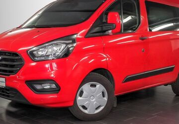Ford Transit Custom 116.500 km 19.999 &euro; Dorsten 46284