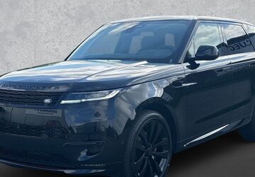 Land Rover Range Rover Sport 3.000 km 123.499 &euro; Essen 45141