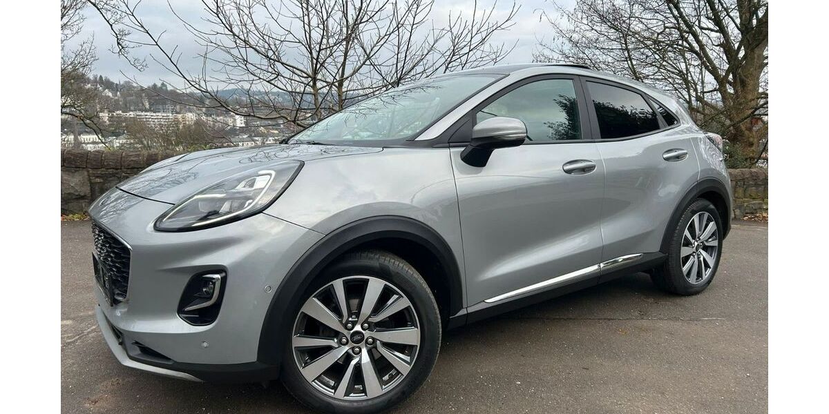 Ford Puma 166.810 km 13.500 &euro; Wuppertal 42117