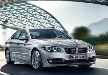 BMW 520 122.000 km 18.250 &euro; Essen 45133