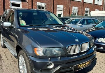 BMW X5 125.000 km 7.400 &euro; Bochum 44793
