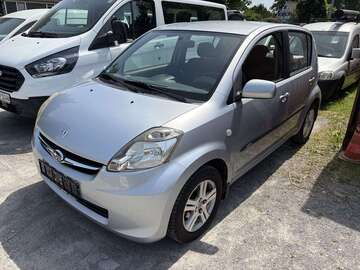 Gebrauchte Subaru Justy