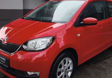 Skoda Citigo 40.000 km 10.499 &euro; Gladbeck 45968