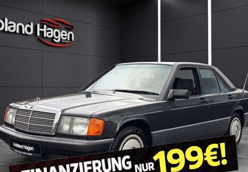 Mercedes-Benz 190 115.609 km 9.999 &euro; Hagen 58089