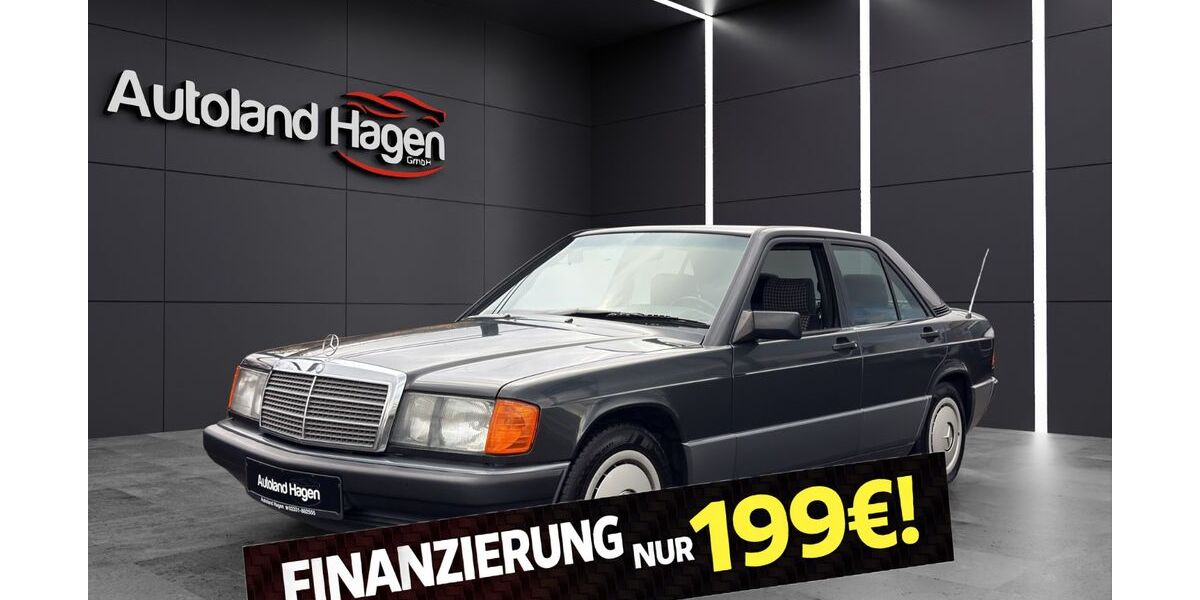 Mercedes-Benz 190 115.609 km 9.999 &euro; Hagen 58089