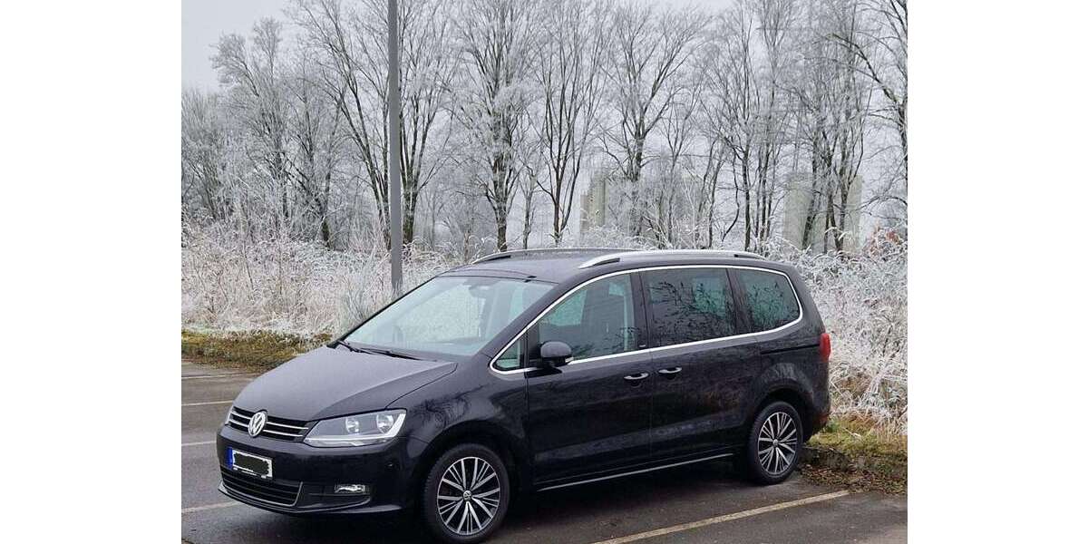 VW Sharan 150.950 km 18.500 &euro; Oberhausen 46117