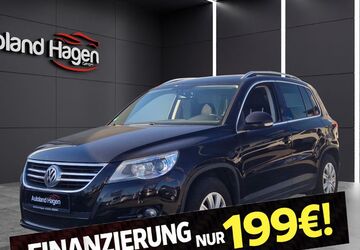 VW Tiguan 183.011 km 7.450 &euro; Hagen 58089
