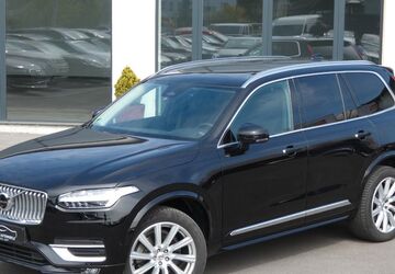 Volvo XC90 29.415 km 40.450 &euro; Bochum 44807