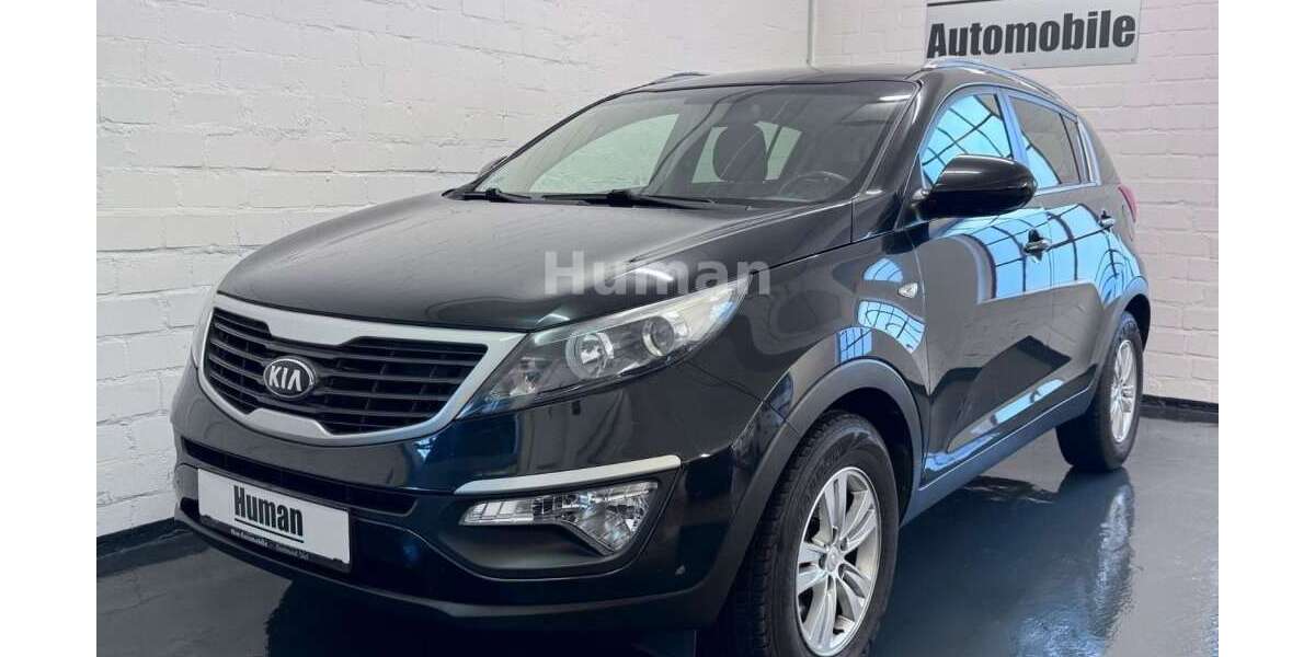 Kia Sportage 143.000 km 8.500 &euro; Wuppertal 42289