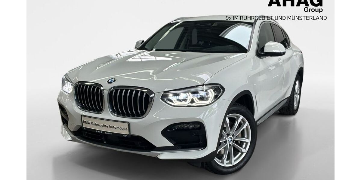 BMW X4 87.781 km 35.840 &euro; Bochum 44809