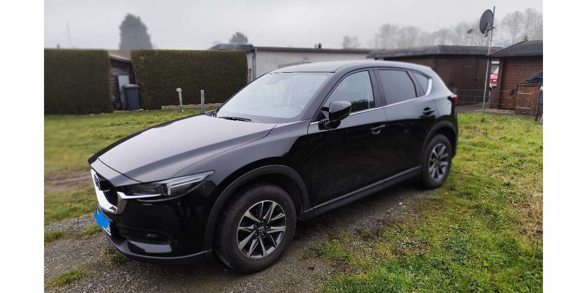 Mazda CX-5 88.000 km 19.950 &euro; Dorsten 46282