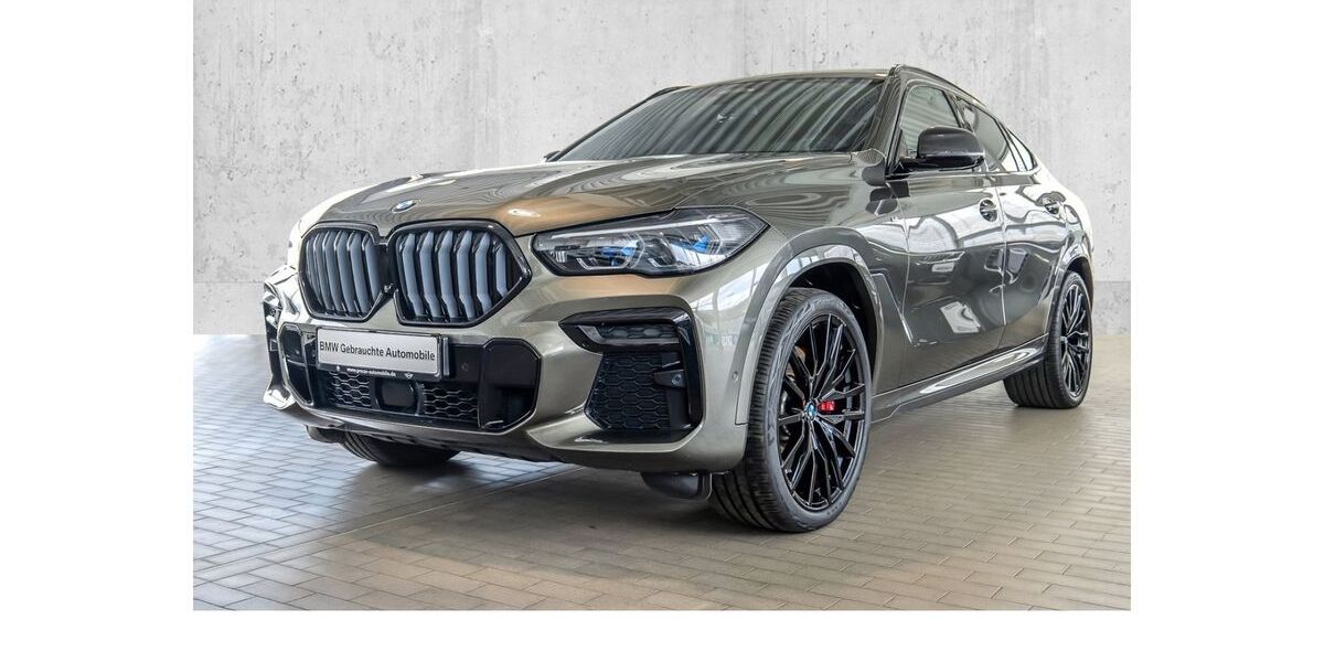 BMW X6 98.900 km 64.850 &euro; Hagen 58119