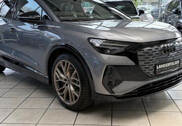 Audi Q4 e-tron 30.246 km 37.999 &euro; Wuppertal 42389