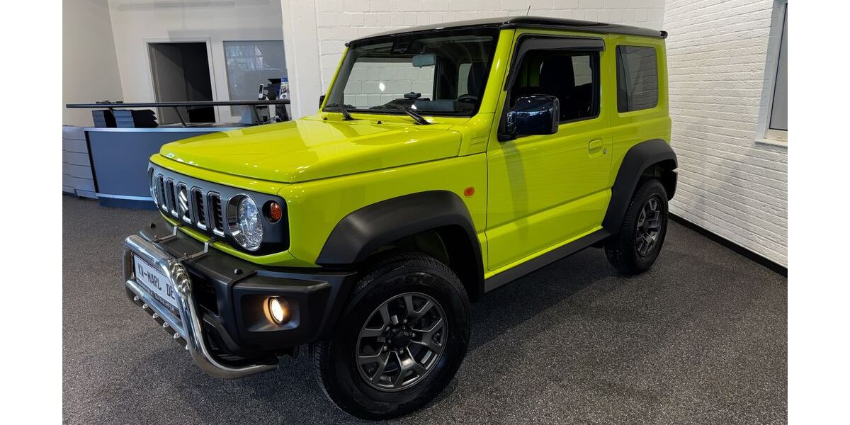 Suzuki Jimny 28.150 km 35.990 &euro; Marl/Recklinghausen 45770