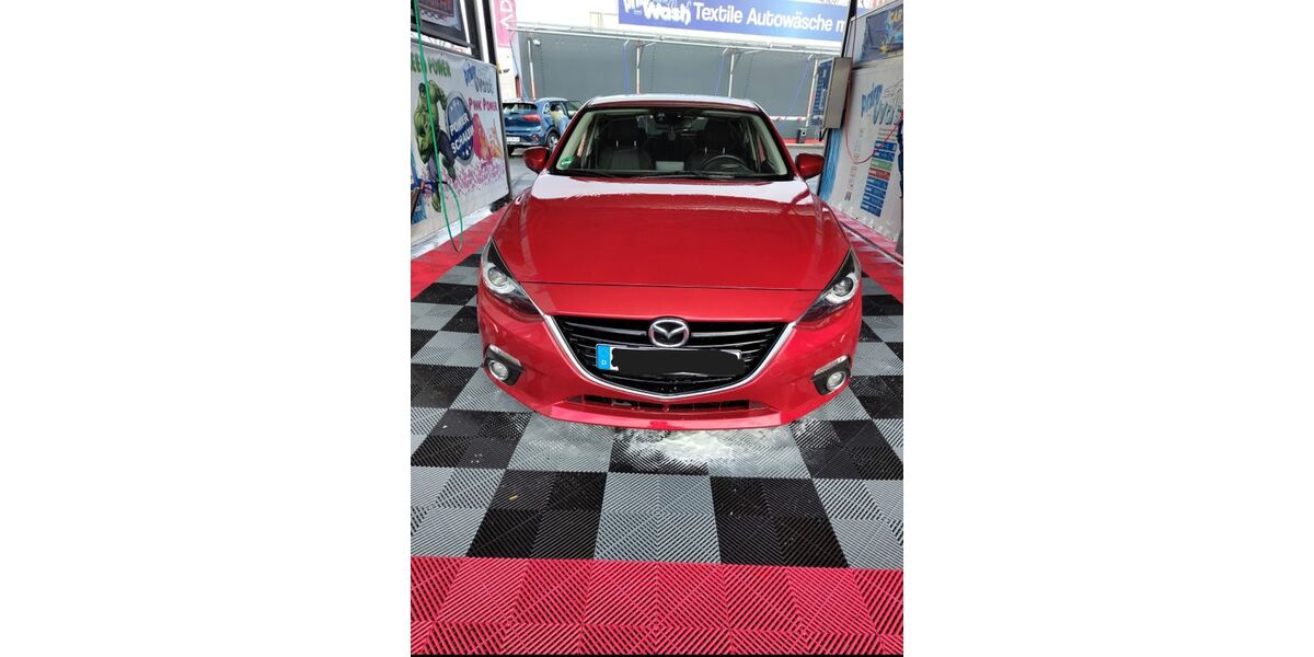 Mazda 3 121.000 km 13.500 &euro; Herne 44623