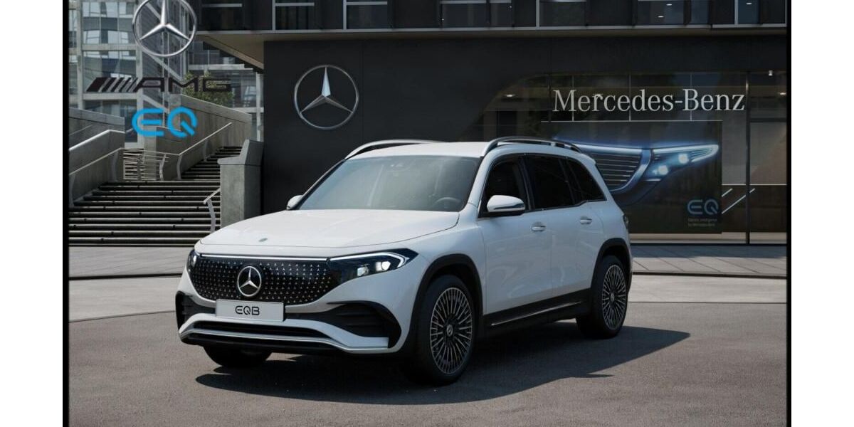 Mercedes-Benz EQB 9.839 km 44.790 &euro; Schwelm 58332