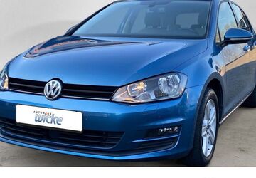 VW Golf 46.092 km 13.480 &euro; Bochum - Linden 44879