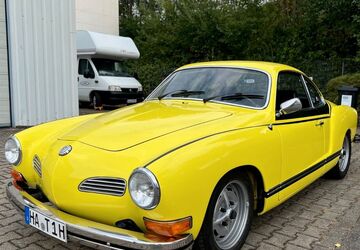 VW Karmann Ghia 1.400 km 39.990 &euro; Hagen 58135