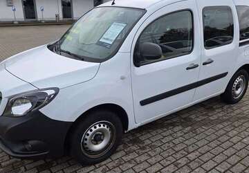 Mercedes-Benz Citan 66.007 km 16.990 &euro; Witten in der Nähe von Bochum,Dortmund,Herdecke 58454