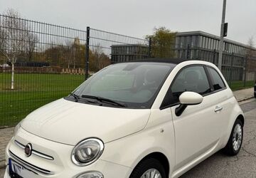 Fiat 500C 90.355 km 9.000 &euro; Essen 45144