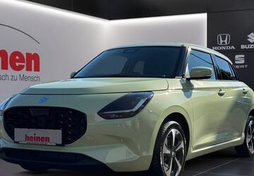 Suzuki Swift 6.100 km 17.229 &euro; Dortmund 44149