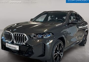 BMW X6 28.542 km 84.899 &euro; Dortmund 44263