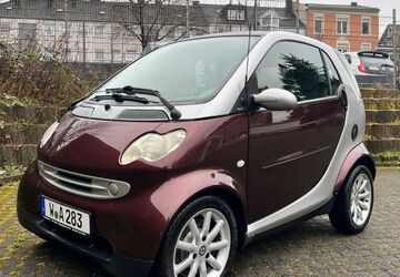 Smart ForTwo 120.370 km 2.290 &euro; Wuppertal 42289