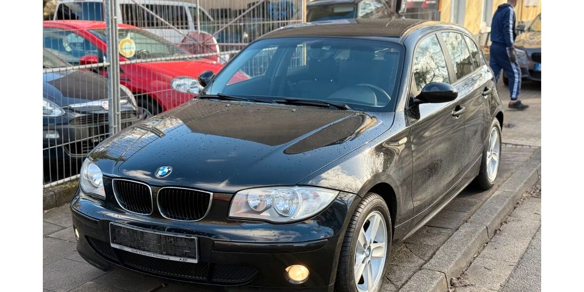 BMW 116 131.000 km 3.990 &euro; Castrop-Rauxel 44577