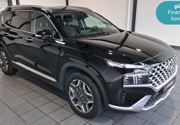 Hyundai SANTA FE 60.174 km 31.490 &euro; Wuppertal 42287