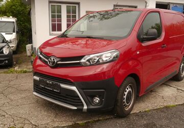 Toyota Proace (Verso) 129.000 km 9.790 &euro; Wuppertal 42329