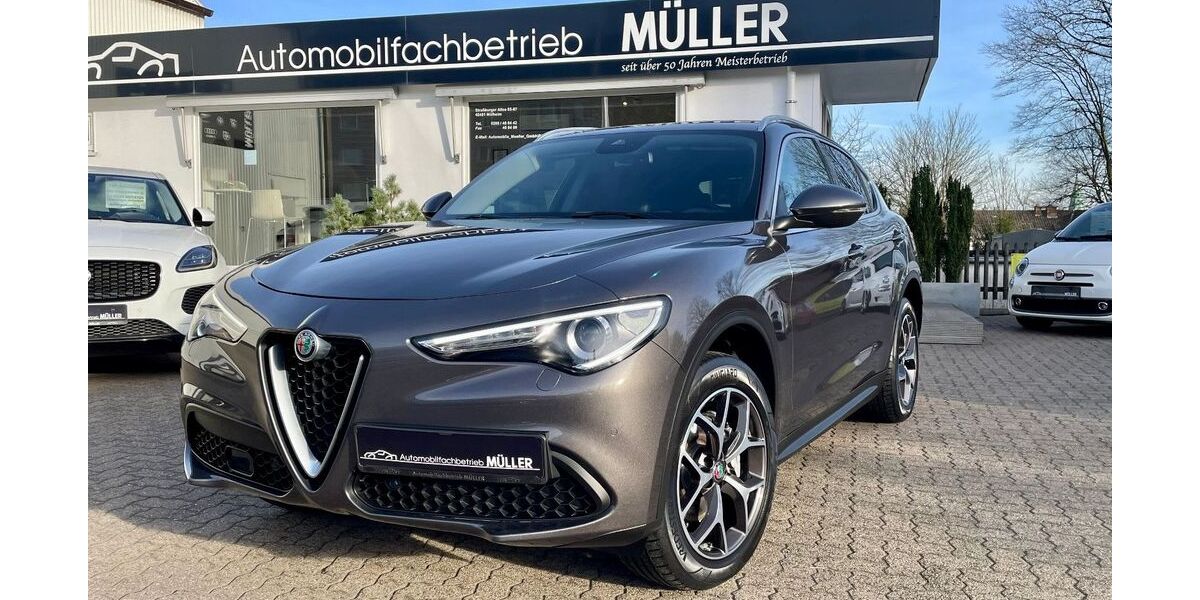 Alfa Romeo Stelvio 65.200 km 25.890 &euro; Mülheim /Ruhr 45481