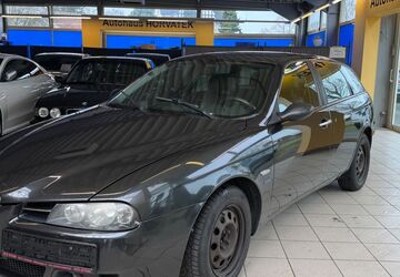 Alfa Romeo 156 206.000 km 800 &euro; Waltrop 45731