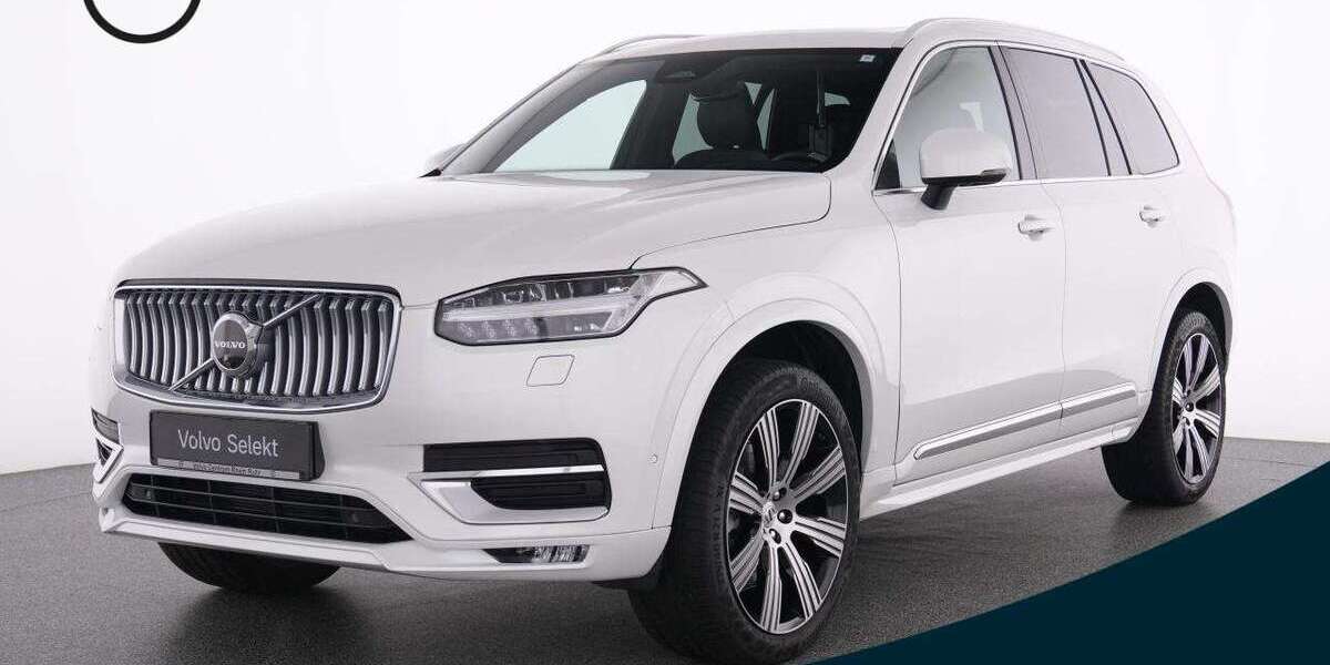 Volvo XC90 18.691 km 51.990 &euro; Witten 58453