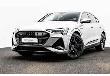 Audi e-tron 64.624 km 36.737 &euro; Hagen 58091