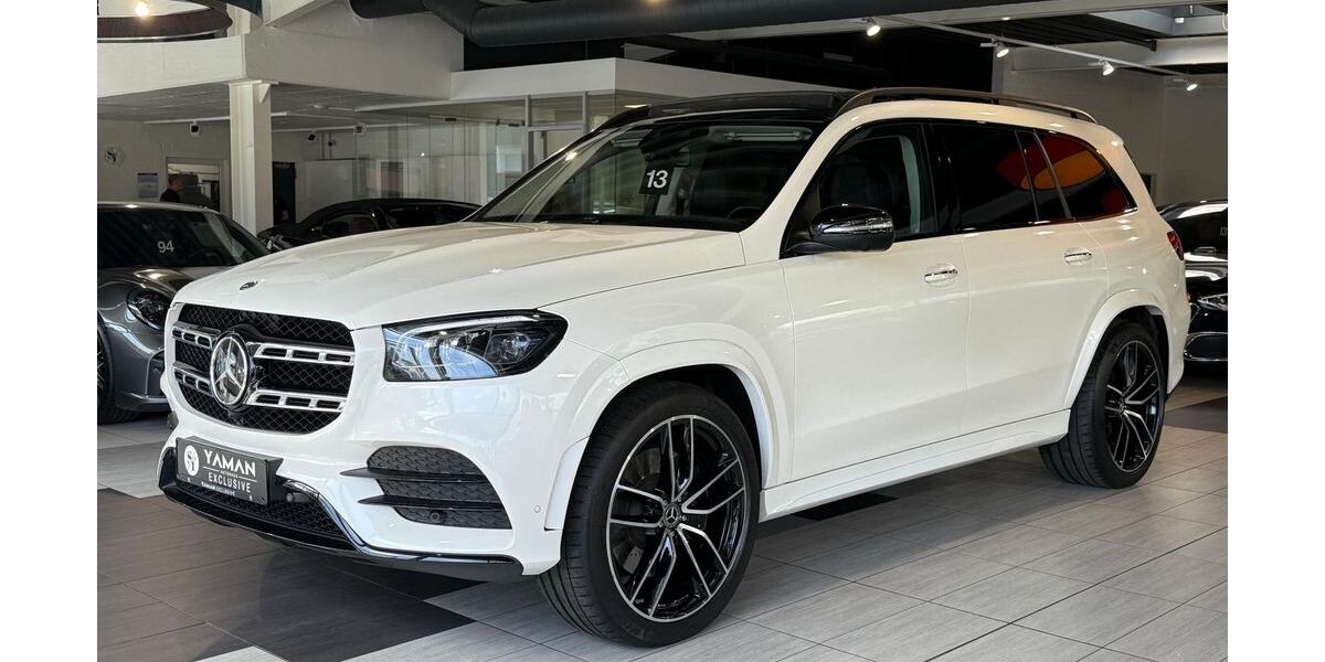 Mercedes-Benz GLS 580 64.000 km 82.850 &euro; Mülheim an der Ruhr 45472