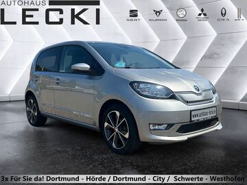 Gebrauchte Skoda Citigo