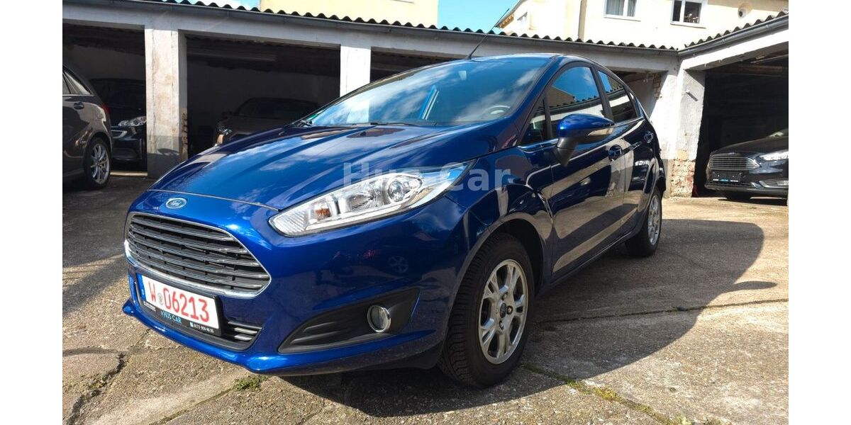 Ford Fiesta 31.400 km 7.999 &euro; Wuppertal 42283