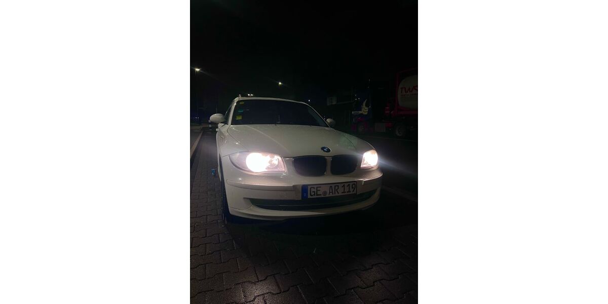 BMW 118 245.718 km 4.500 &euro; Gelsenkirchen 45886