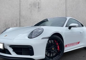 Porsche 992 7.900 km 153.890 &euro; Recklinghausen 45665
