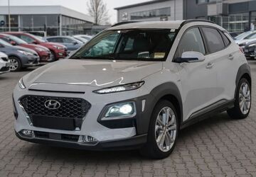 Hyundai KONA 50.992 km 17.990 &euro; Wuppertal 42349