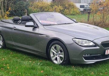 BMW 640 191.430 km 19.450 &euro; Dorsten 46282