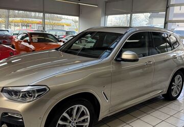 BMW X3 100.675 km 34.980 &euro; Gevelsberg 58285