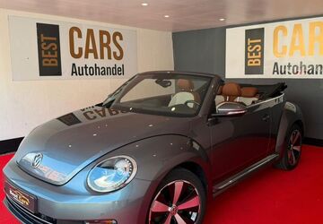 VW Beetle 97.000 km 15.200 &euro; Bochum 44805